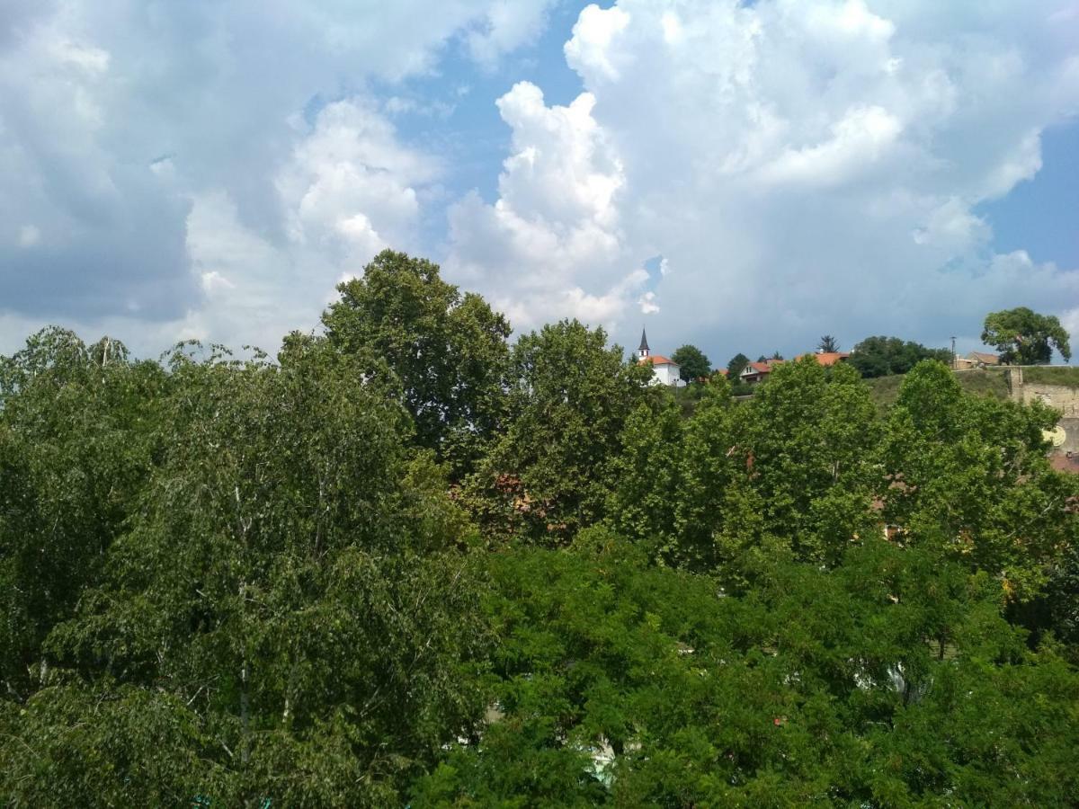 Aradi Apartman Apartment Естергом Екстериор снимка